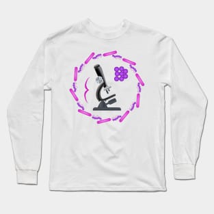 Gram Negative Rods Long Sleeve T-Shirt